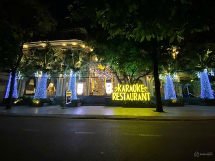 SIÊU PHẨM GÓC 2 MẶT TIỀN KHỔNG TỬ & BẮC ÁI – P. BÌNH THỌ, DT 1593M2. HẦM 5 TẦNG. DTS 3794M2